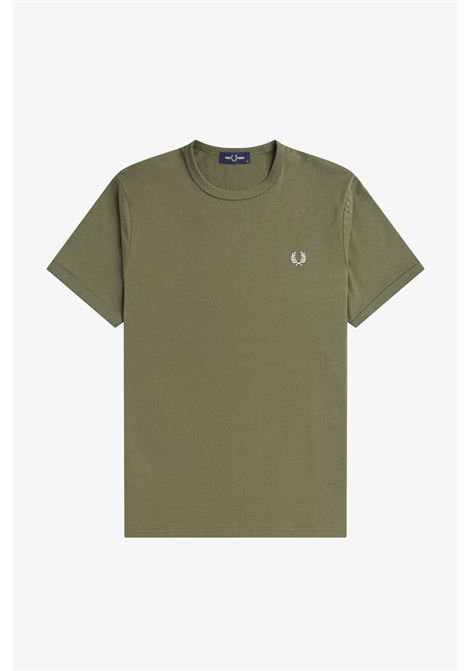 Fred Perry T-Shirt Ringer FRED PERRY | T-shirt | M3519R79